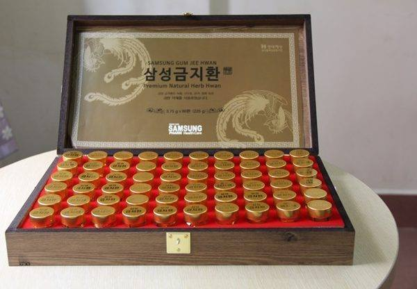 An cung ngưu hoàng